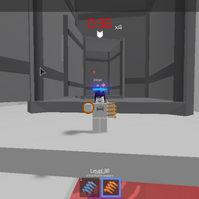 How To Do Shift Lock On Roblox Tower Of Hell