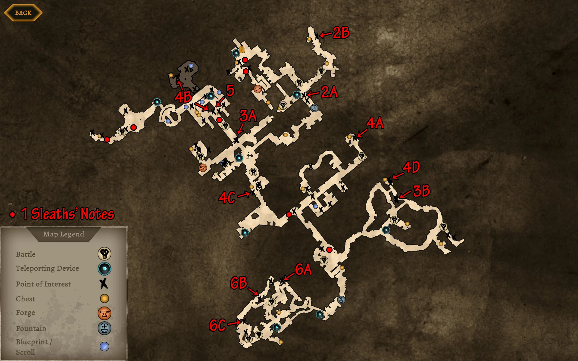 Tower of time прохождение