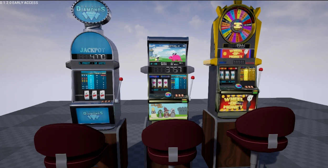 The Casino Tower Unite Wikia FANDOM powered by Wikia