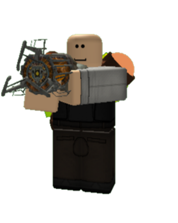 Portal Gun Roblox Gear Code