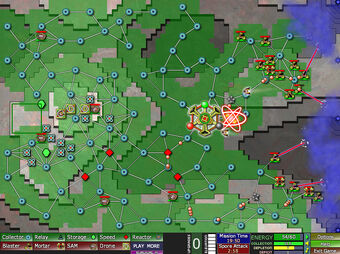 Creeper World Series Tower Defence Wiki Fandom