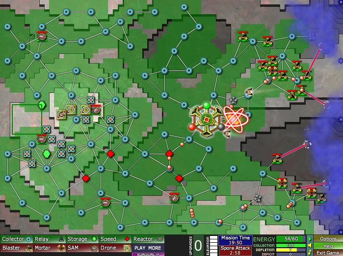 Creeper World series Tower Defence Wiki Fandom