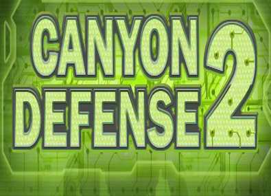 Canyon Defense 2 Swf