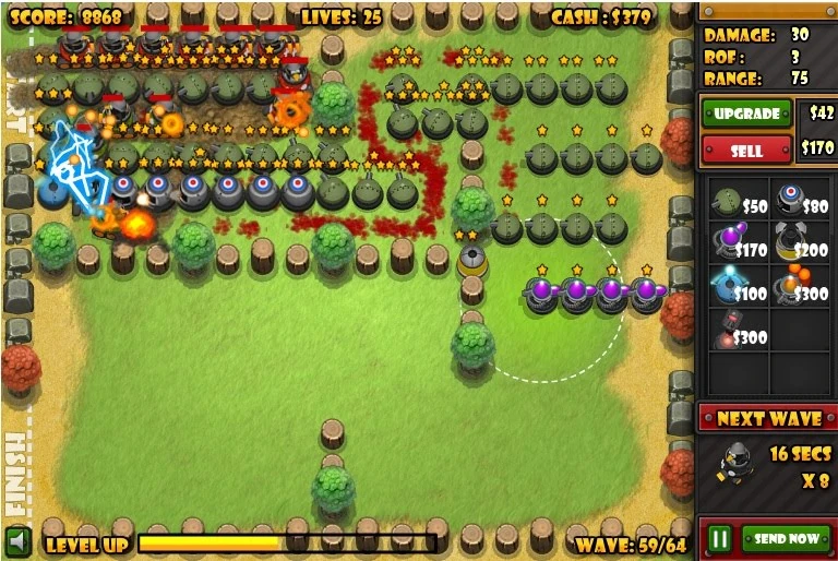 Image - When Penguins Attack 3 Screenshot.jpg | Tower Defence Wiki