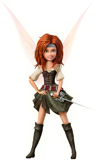 tinkerbell pirate fairy toys