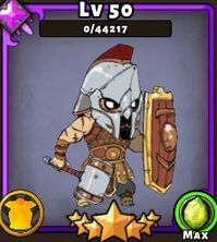 Warmaster Status temporary