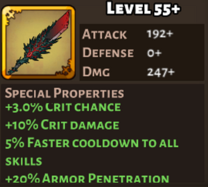 Reaver's Blade