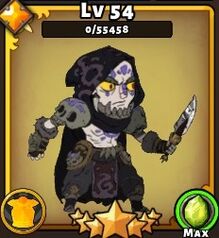 Necromancer Base Status temporary