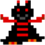 Tower of Druaga Dragon Black