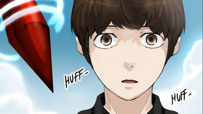 Tower Of God Anime