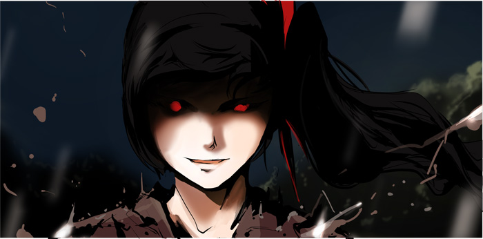 Image Yuri SIU.jpeg Tower of God Wiki FANDOM powered