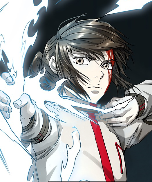 Tower Of God Anime