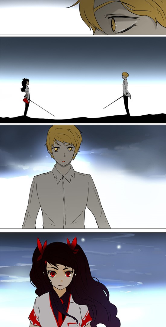 Tower of God  Sleeping Blog