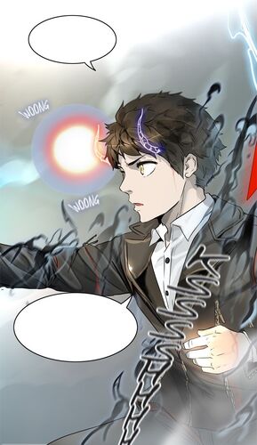 Twenty Fifth Baam Tower Of God Wiki Fandom Powered By Wikia