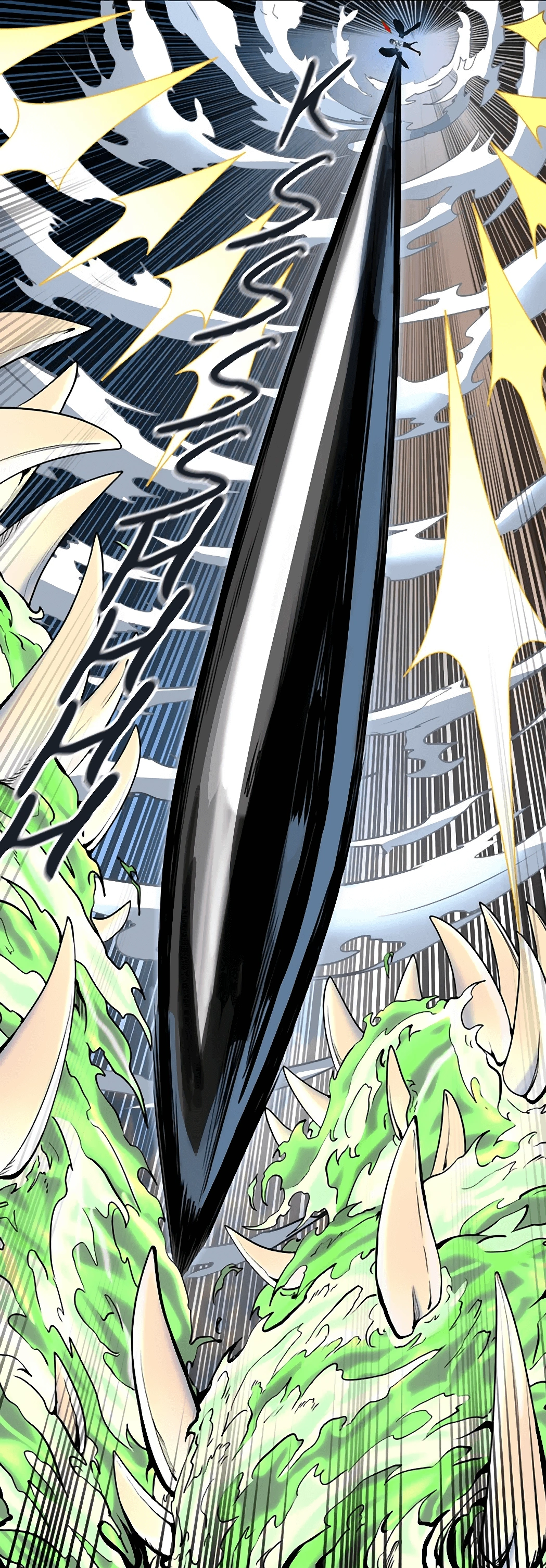 Black March Floral Butterfly Piercing Technique Tower of God Wiki