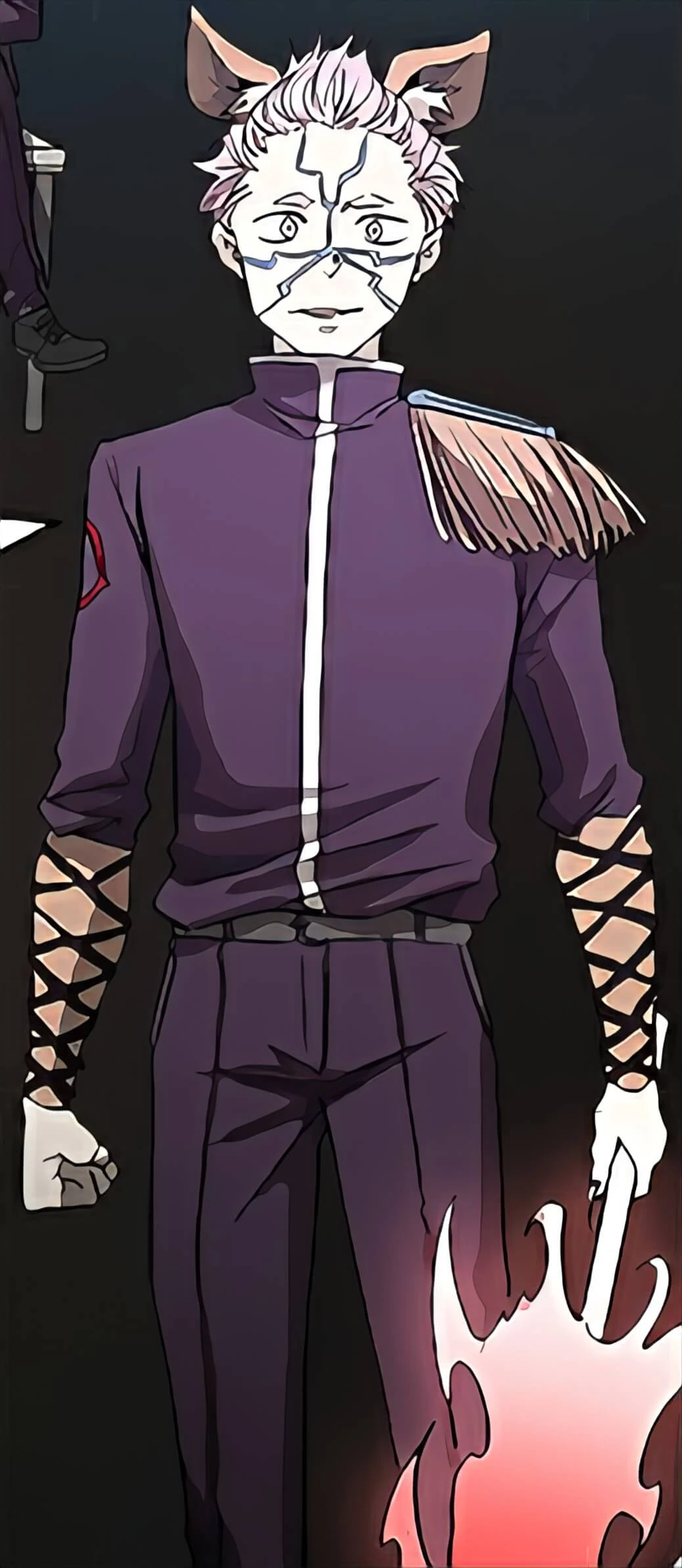 Lo Po Bia Haratcha | Tower of God Wiki | Fandom