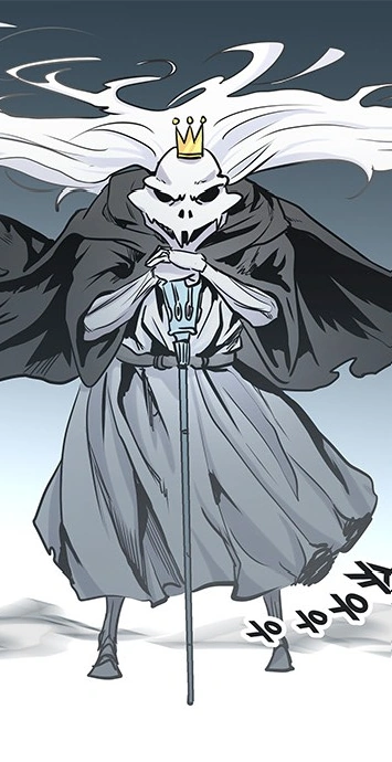 Grand De Jah | Tower of God Wiki | Fandom