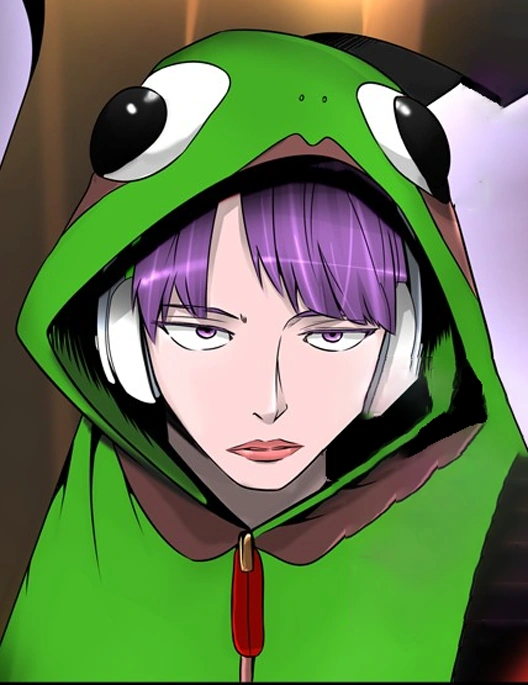 Dorian Frog Tower Of God Wiki Fandom