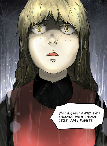 Image - Rachel betrayed.png | Tower of God Wiki | FANDOM powered by Wikia