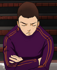 Leesoo in Contemplation