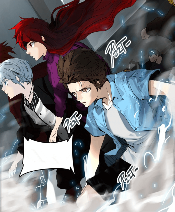 Equipe Baam | Tower of God Wiki | Fandom