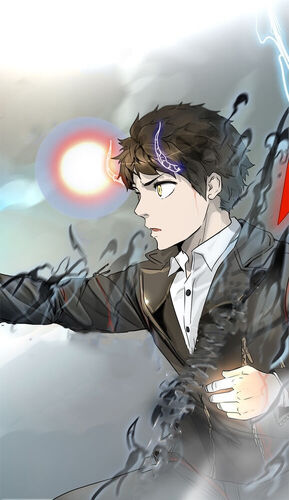 Twenty Fifth Baam Tower Of God Wiki Fandom