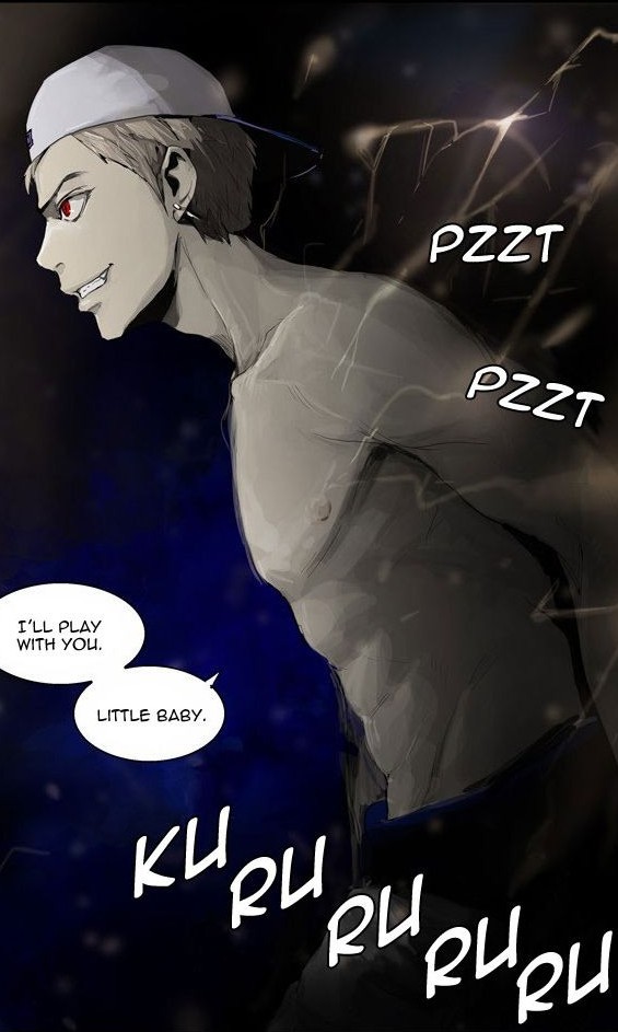 Urek Mazino Wikia Tower of god Fandom