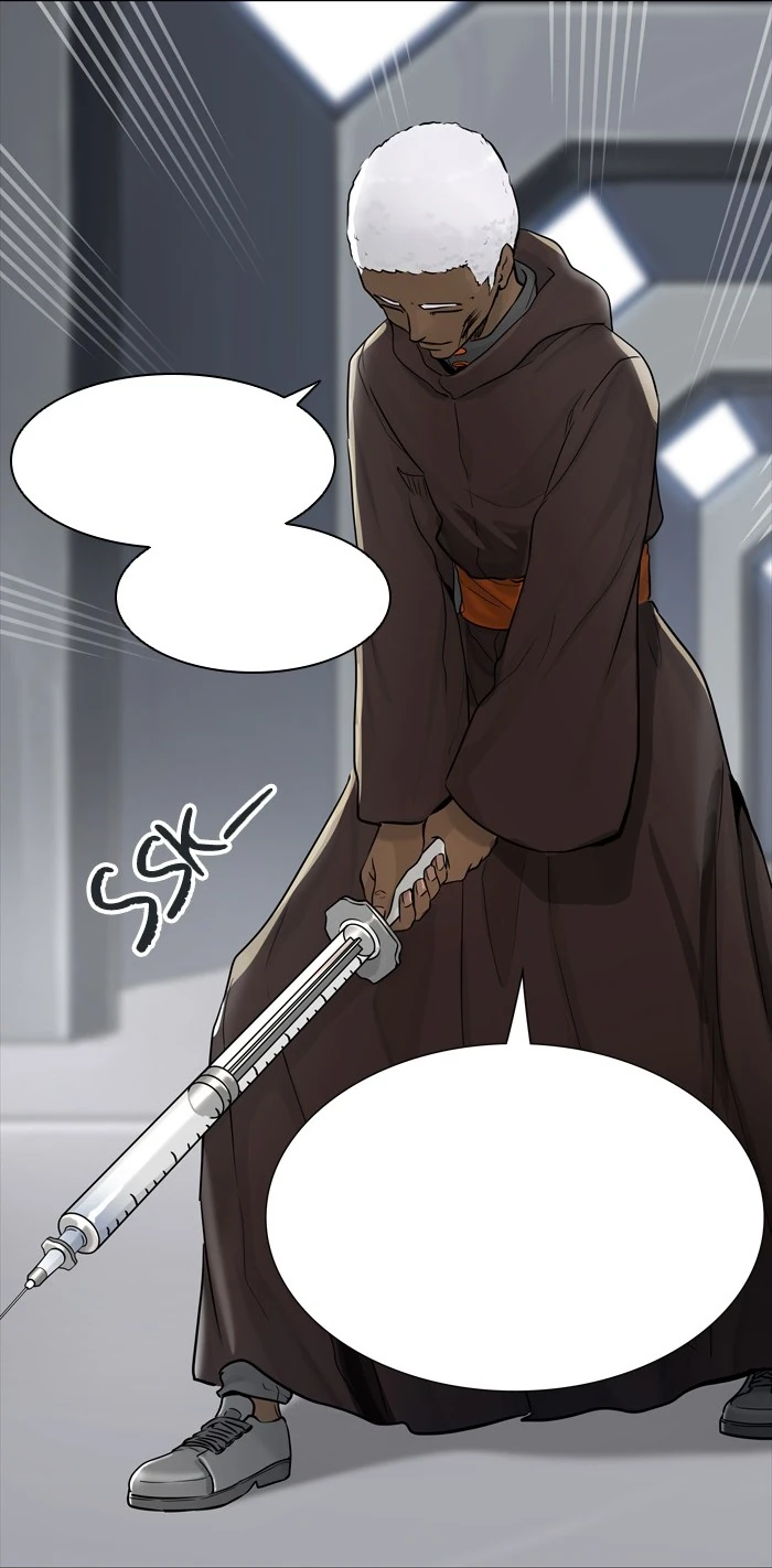 Michael Tower of God Wiki Fandom