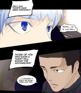 The Workshop Battle One Shot One Opportunity Tower Of God Wiki Fandom