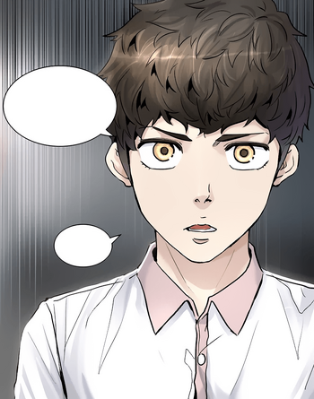 Twenty Fifth Baam Tower Of God Wiki Fandom
