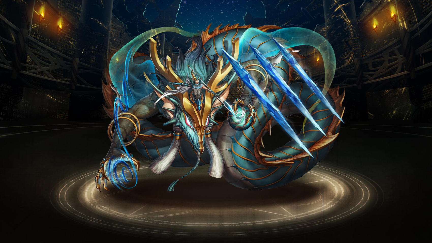 Dragon Dragon
