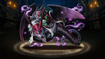 Myoudouki The Shikigami Tower Of Saviors Wiki Fandom Myoudouki The Shikigami Tower Of Saviors Wiki Fandom