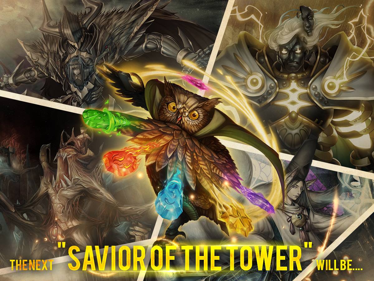 tree of savior mage tower 5 teleport