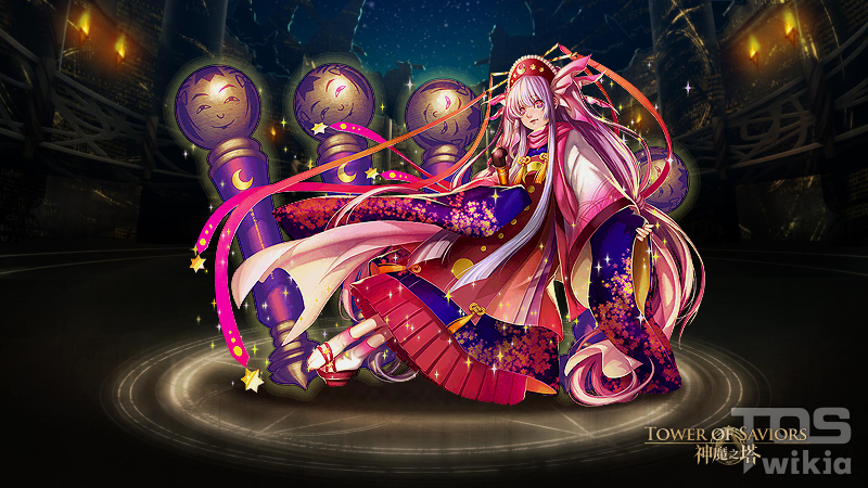 Moonlight Of Marionette Tsukuyomi Tower Of Saviors Wiki Fandom