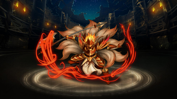 Paladin King of Fire | Tower of Saviors Wiki | FANDOM ...