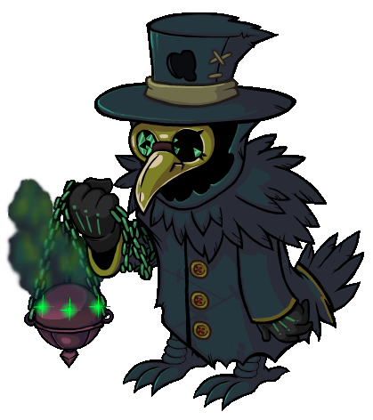 Plaguebearer | Town of...