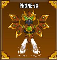 Phone-Ixx