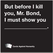 German Dungeon Porn Cah - Cards Against Humanity | Town of Salem Wiki | FANDOM powered ...