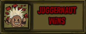 Juggernaut Victory
