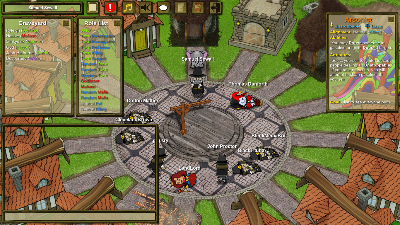 ToO mAnY bOtS | Town of Salem Wiki | Fandom