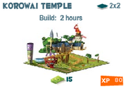Korowai Temple