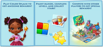 Color Splash Event Township Wiki Fandom