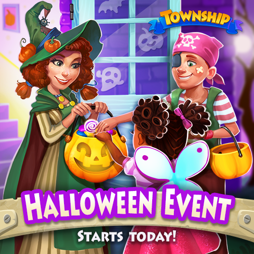 Image - Halloween 2015 Event Icon.png | Township Wiki | FANDOM powered ...