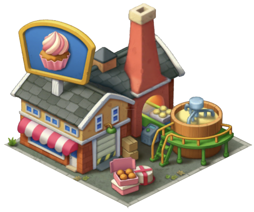 Pastry Factory Township Wiki Fandom