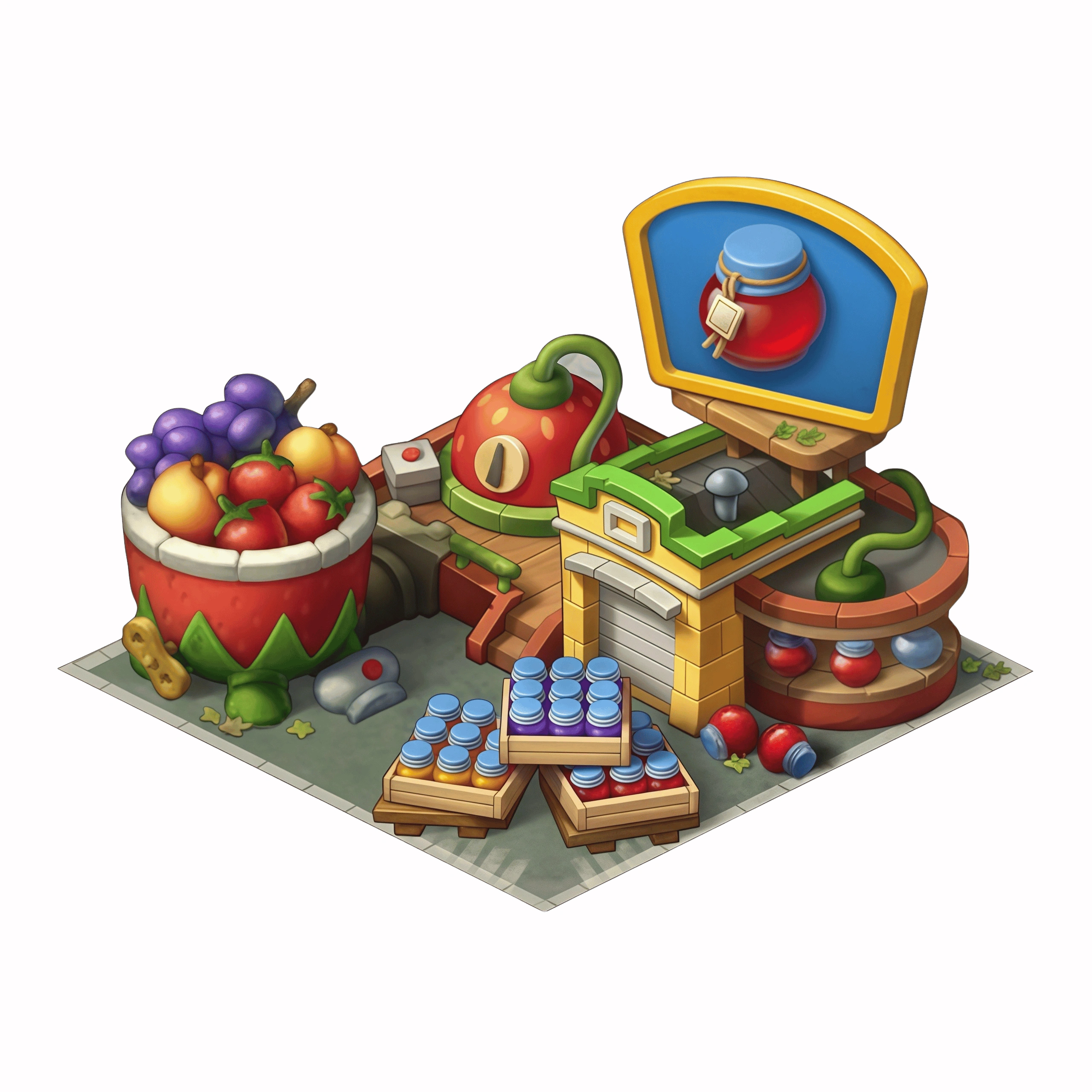 Jam Factory Township Wiki FANDOM powered by Wikia