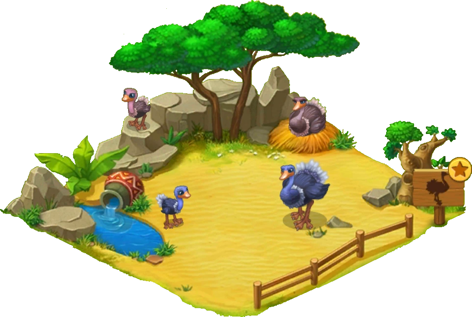 Image Ostrich Enclosure.png Township Wiki FANDOM powered by Wikia