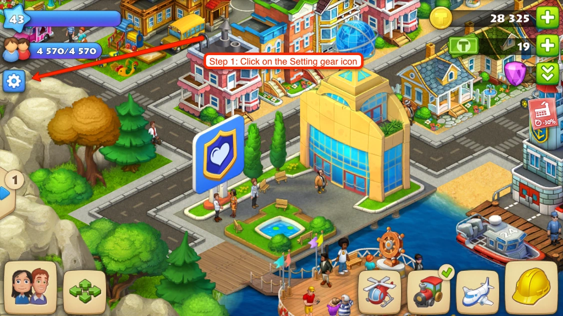 Co op building Township Wiki FANDOM powered by Wikia