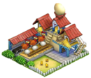 Chicken coop