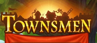 Bannière-townsmen
