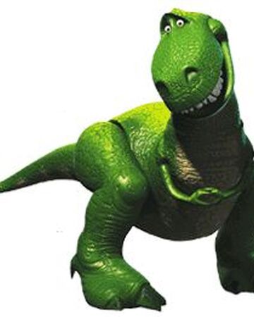 Rex Toy Story Wiki Fandom